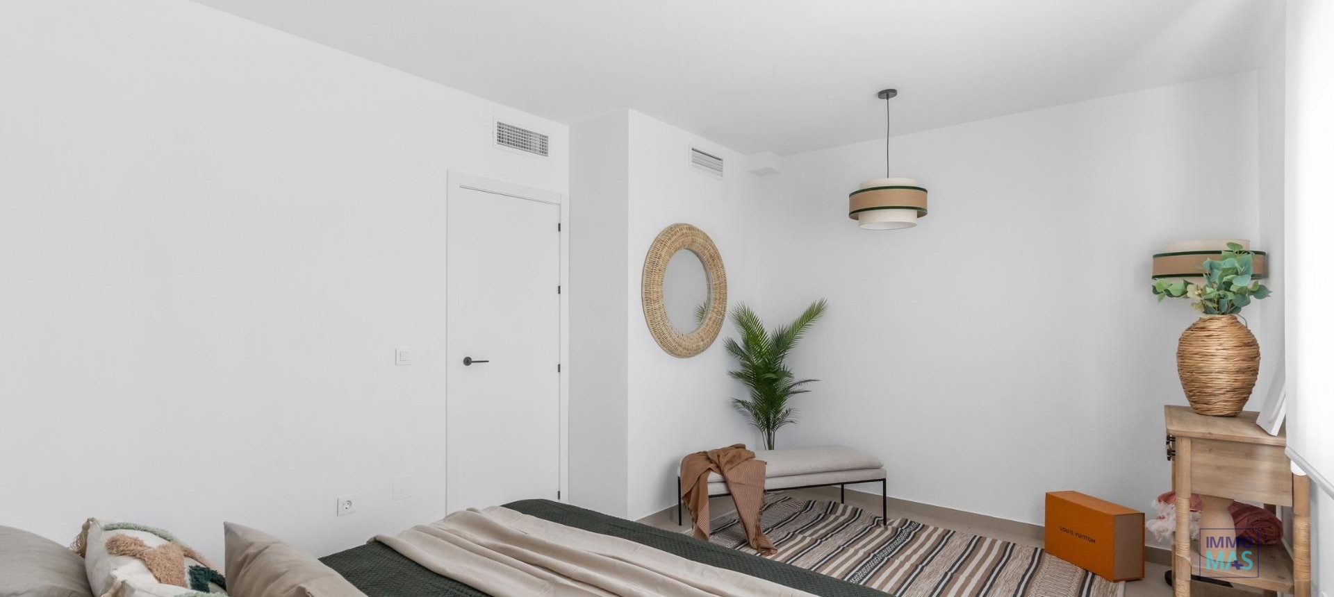 Obra nueva - Adosado - Rafal - pueblo