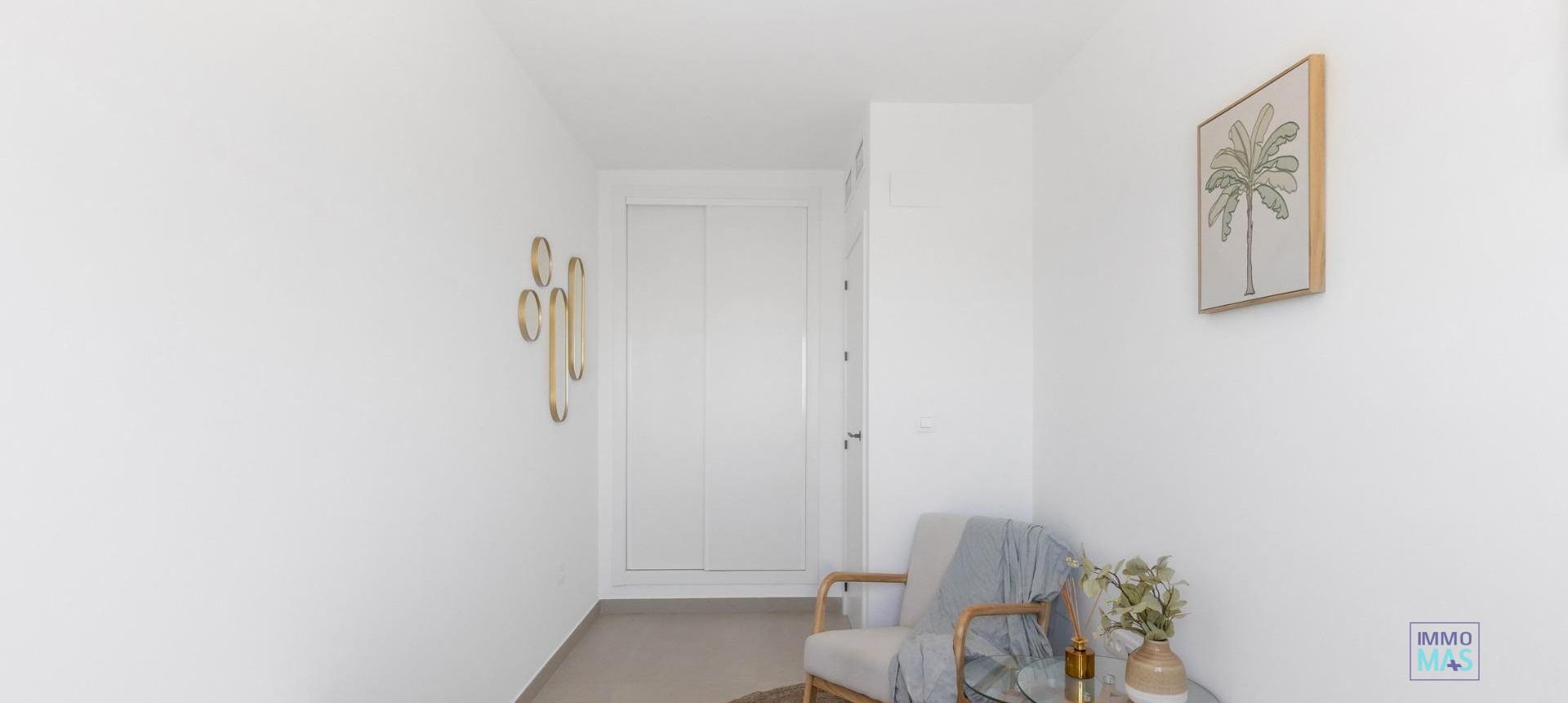 Obra nueva - Adosado - Rafal - pueblo