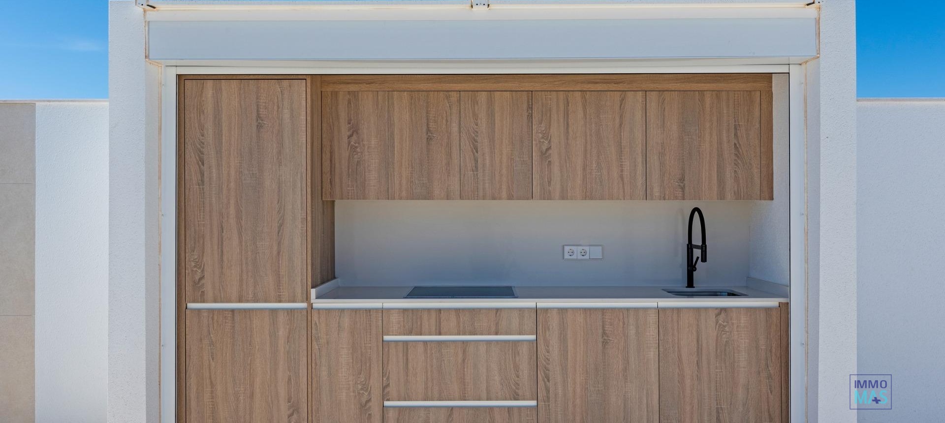 New Build - Apartment - Pilar de la Horadada - Parque del Mediterraneo