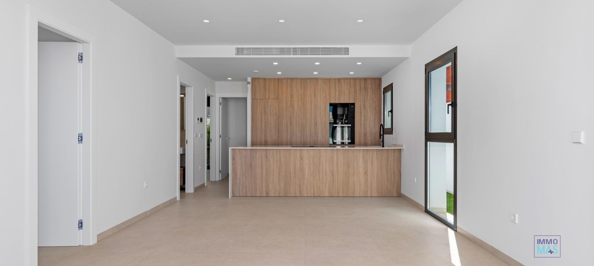 New Build - Apartment - Pilar de la Horadada - Parque del Mediterraneo