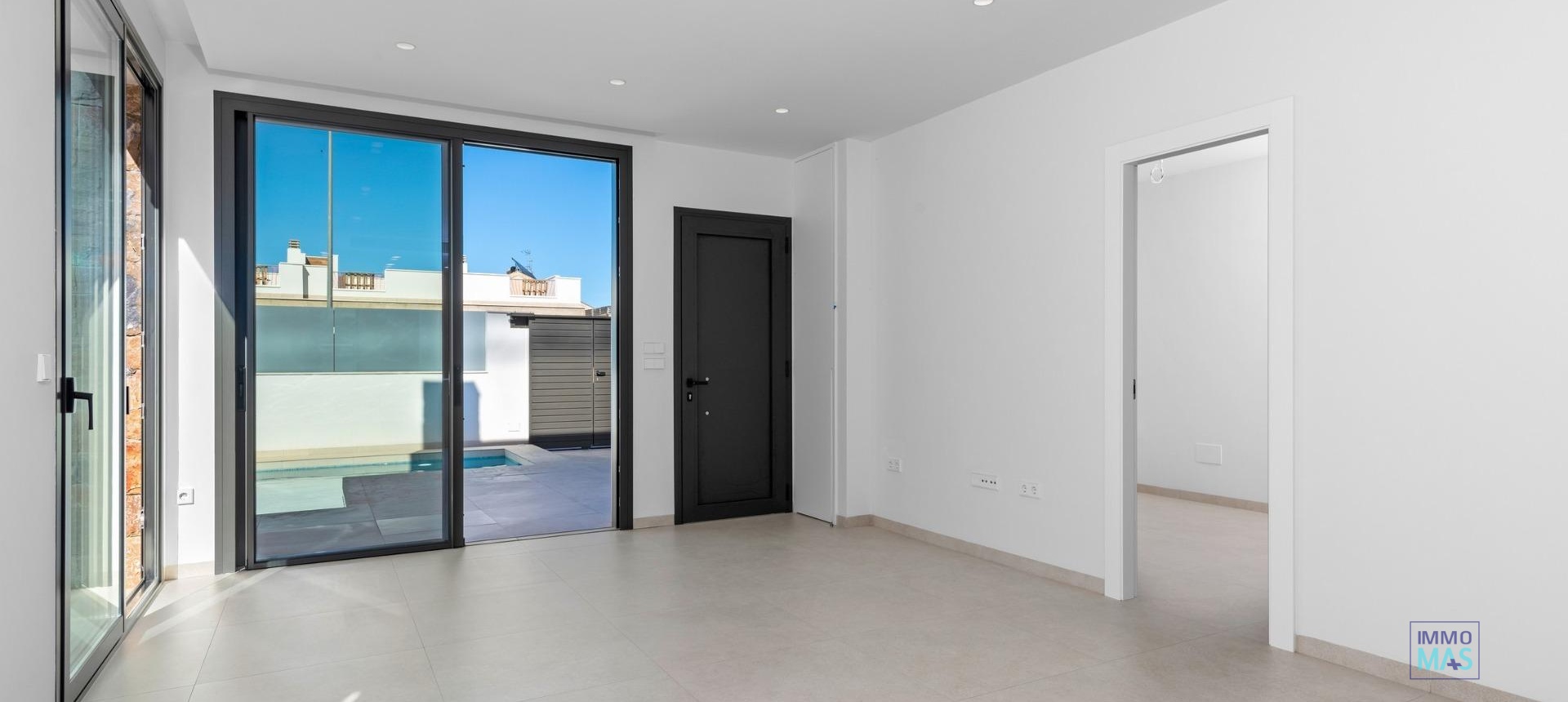 New Build - Apartment - Pilar de la Horadada - Parque del Mediterraneo