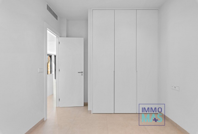 New Build - Apartment - Pilar de la Horadada - Parque del Mediterraneo