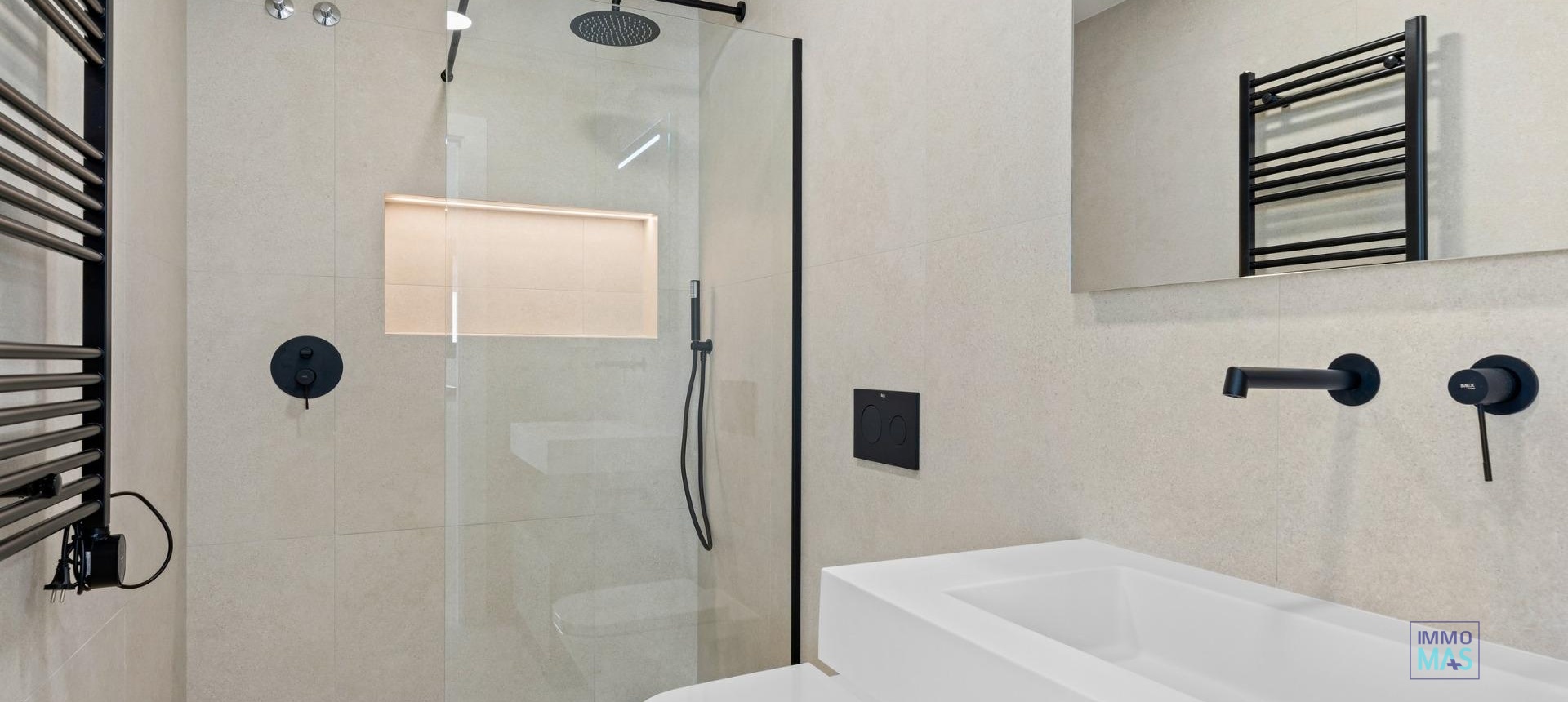 New Build - Apartment - Pilar de la Horadada - Parque del Mediterraneo