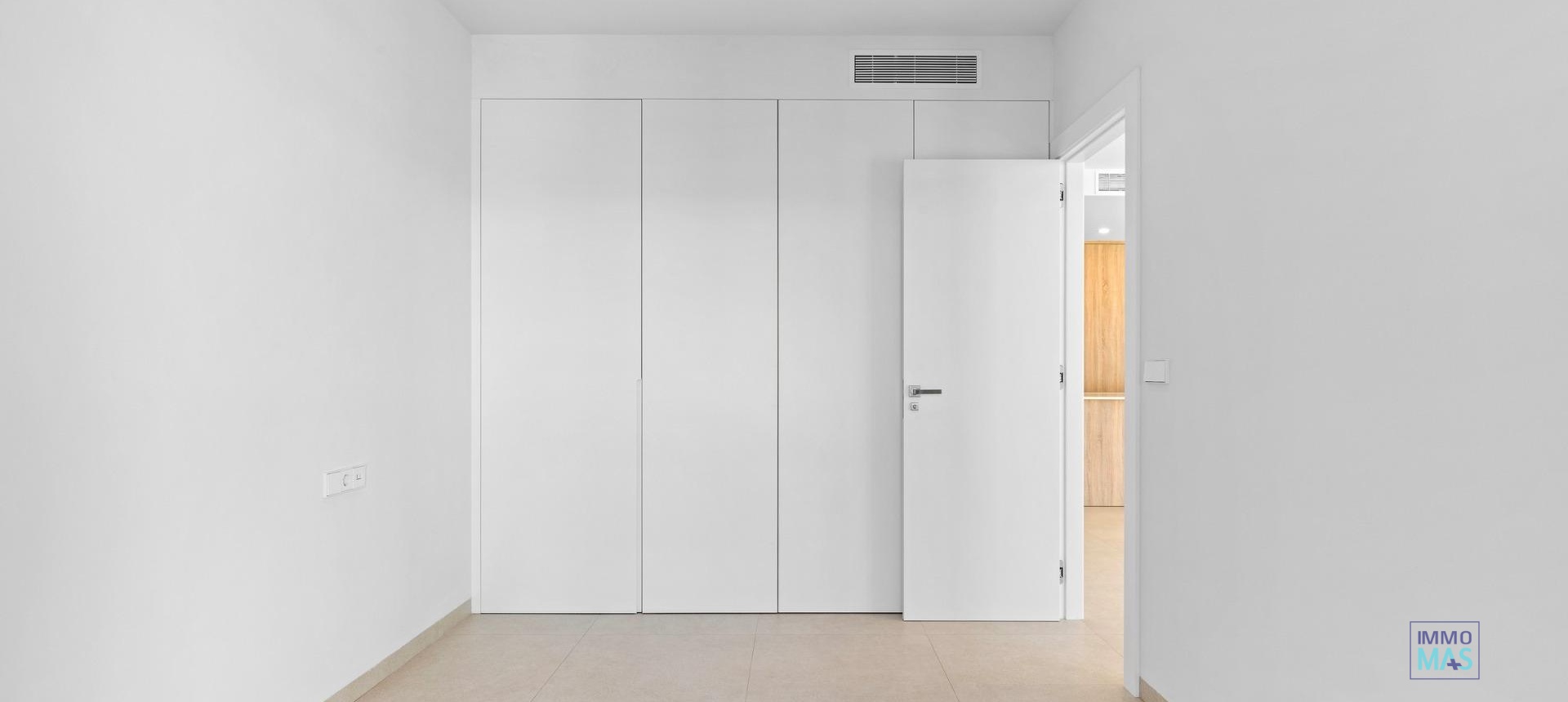 New Build - Apartment - Pilar de la Horadada - Parque del Mediterraneo