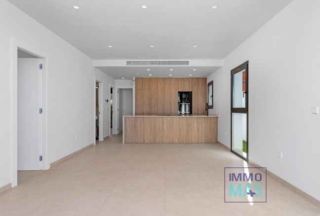 Nouvelle construction - Apartement - Pilar de la Horadada - Parque del Mediterraneo