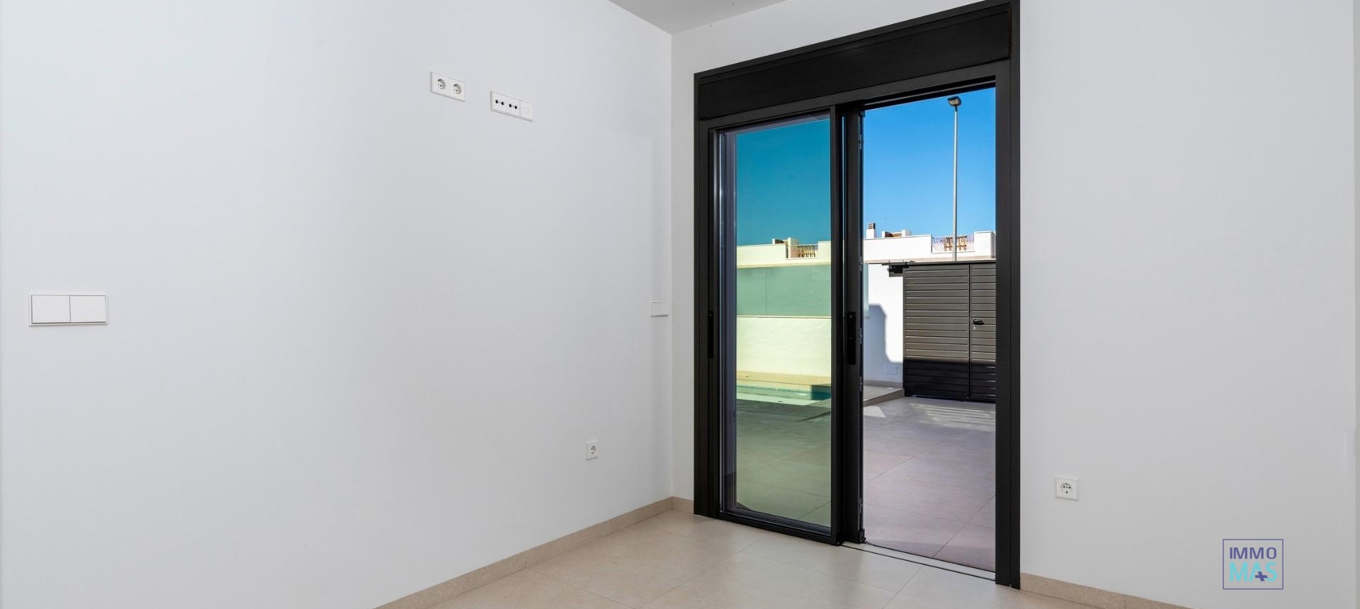 New Build - Apartment - Pilar de la Horadada - Parque del Mediterraneo