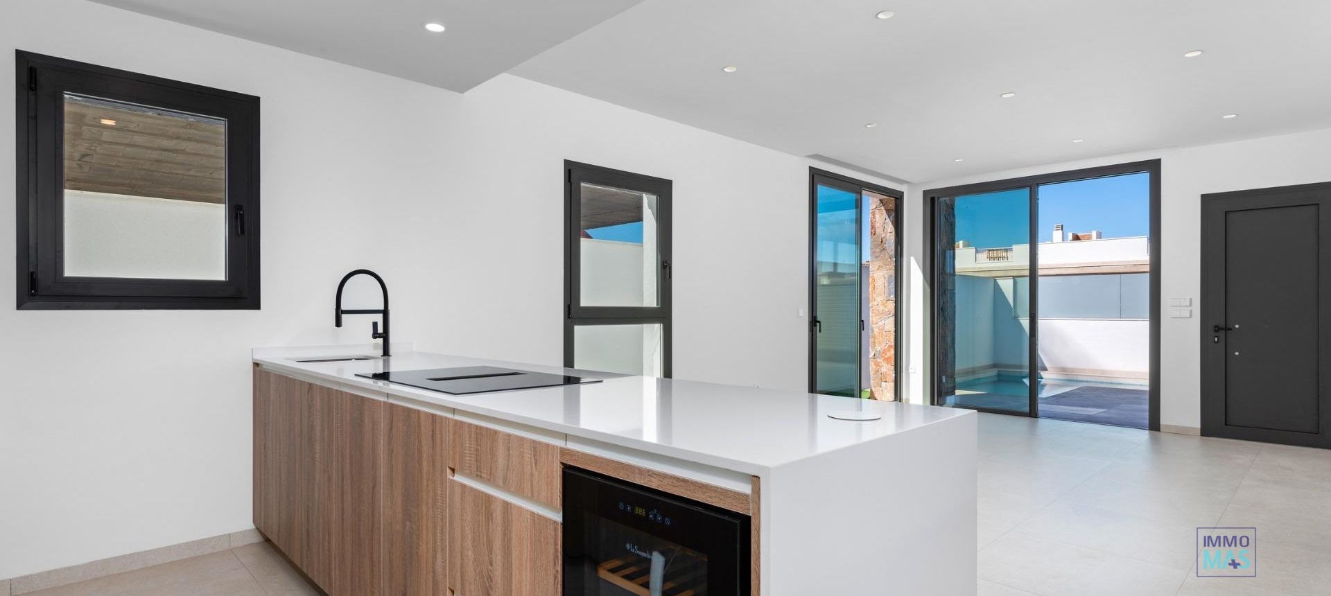 New Build - Apartment - Pilar de la Horadada - Parque del Mediterraneo