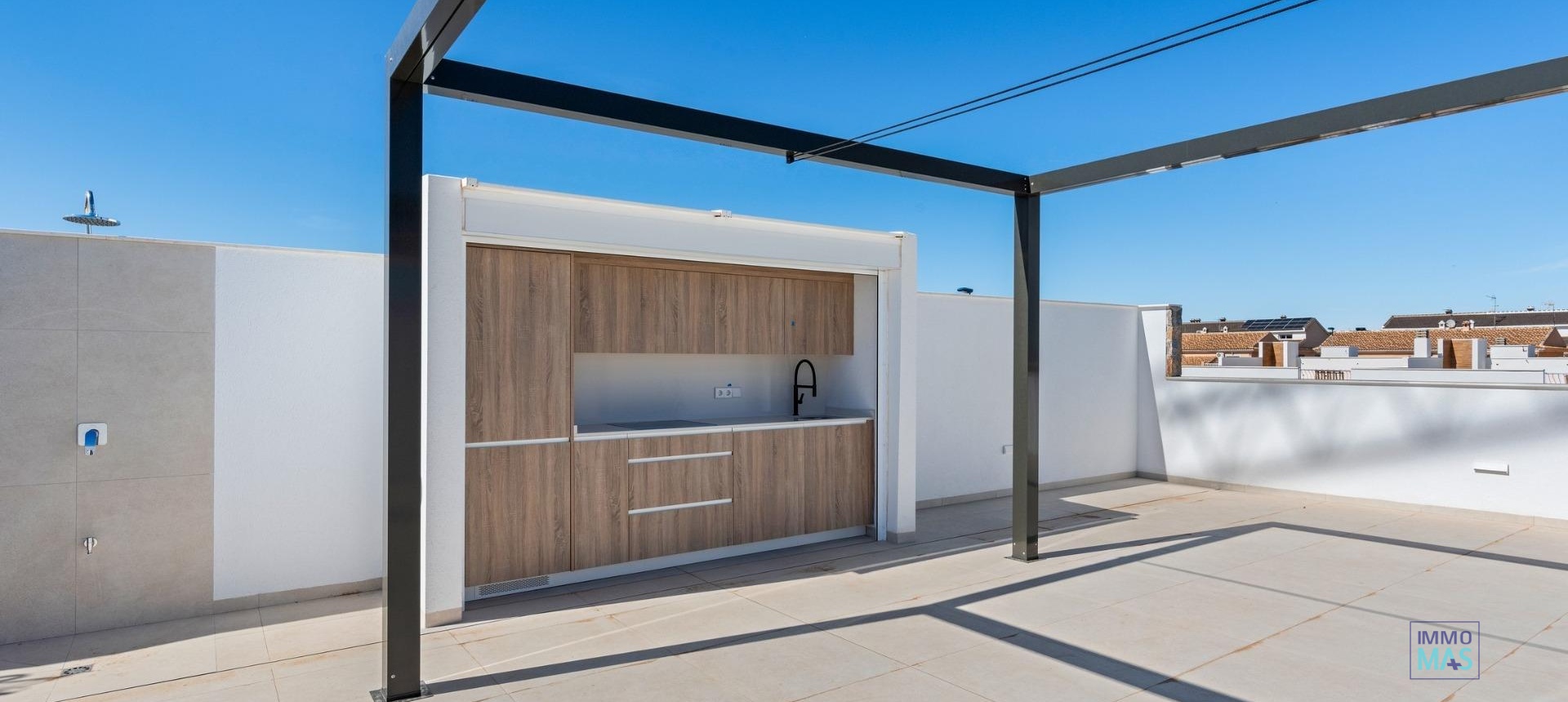 New Build - Apartment - Pilar de la Horadada - Parque del Mediterraneo