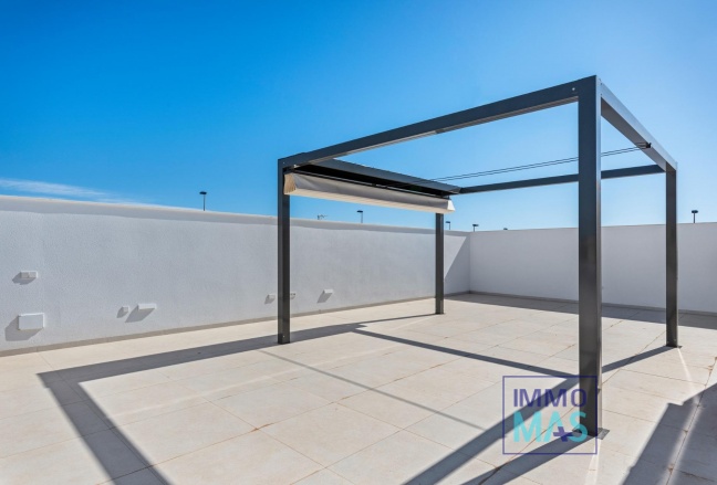 Nouvelle construction - Apartement - Pilar de la Horadada - Parque del Mediterraneo