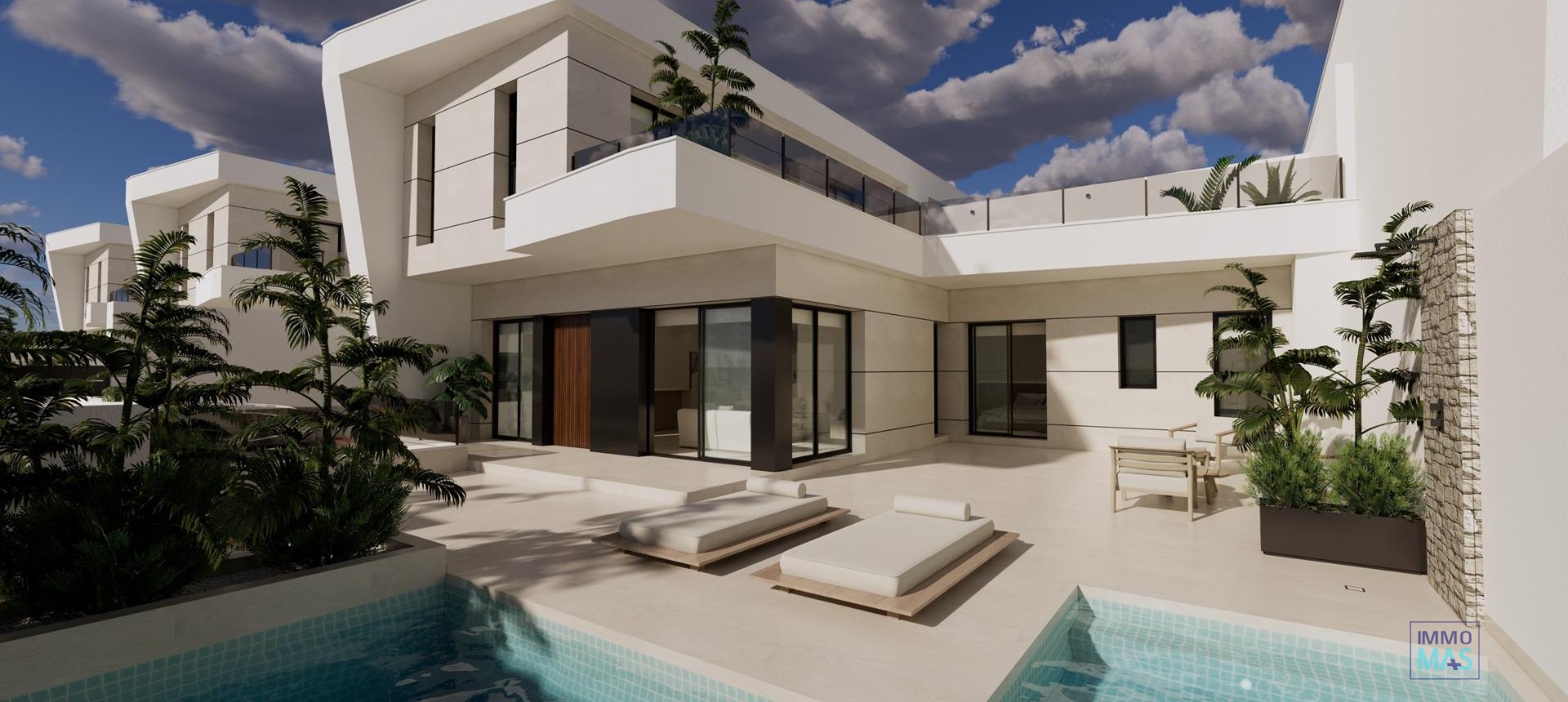 New Build - Villa - Dolores - Sector 3