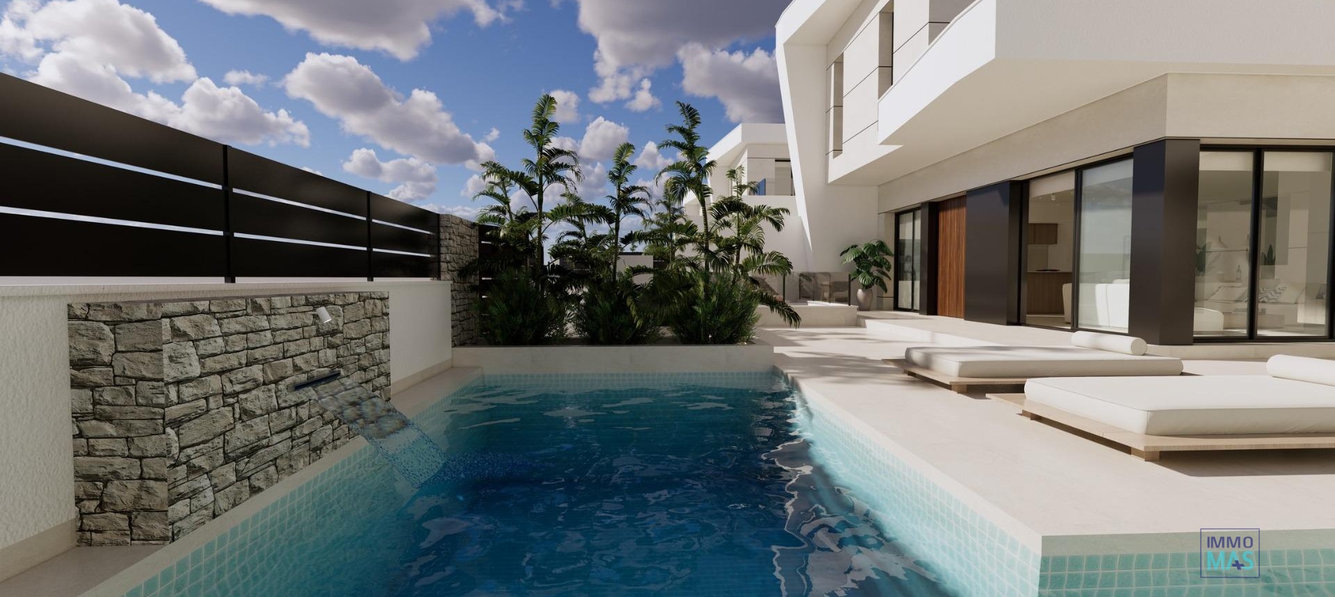 New Build - Villa - Dolores - Sector 3