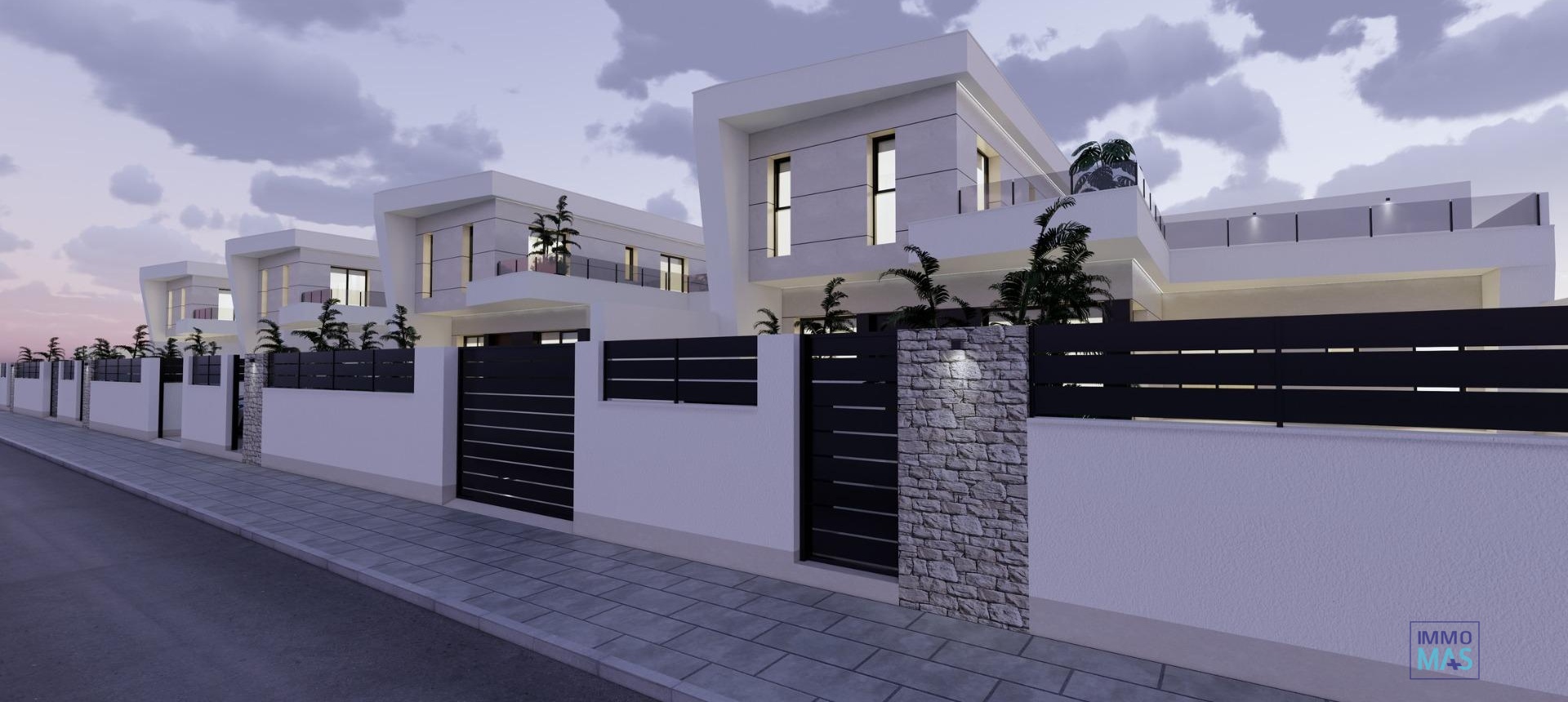 New Build - Villa - Dolores - Sector 3