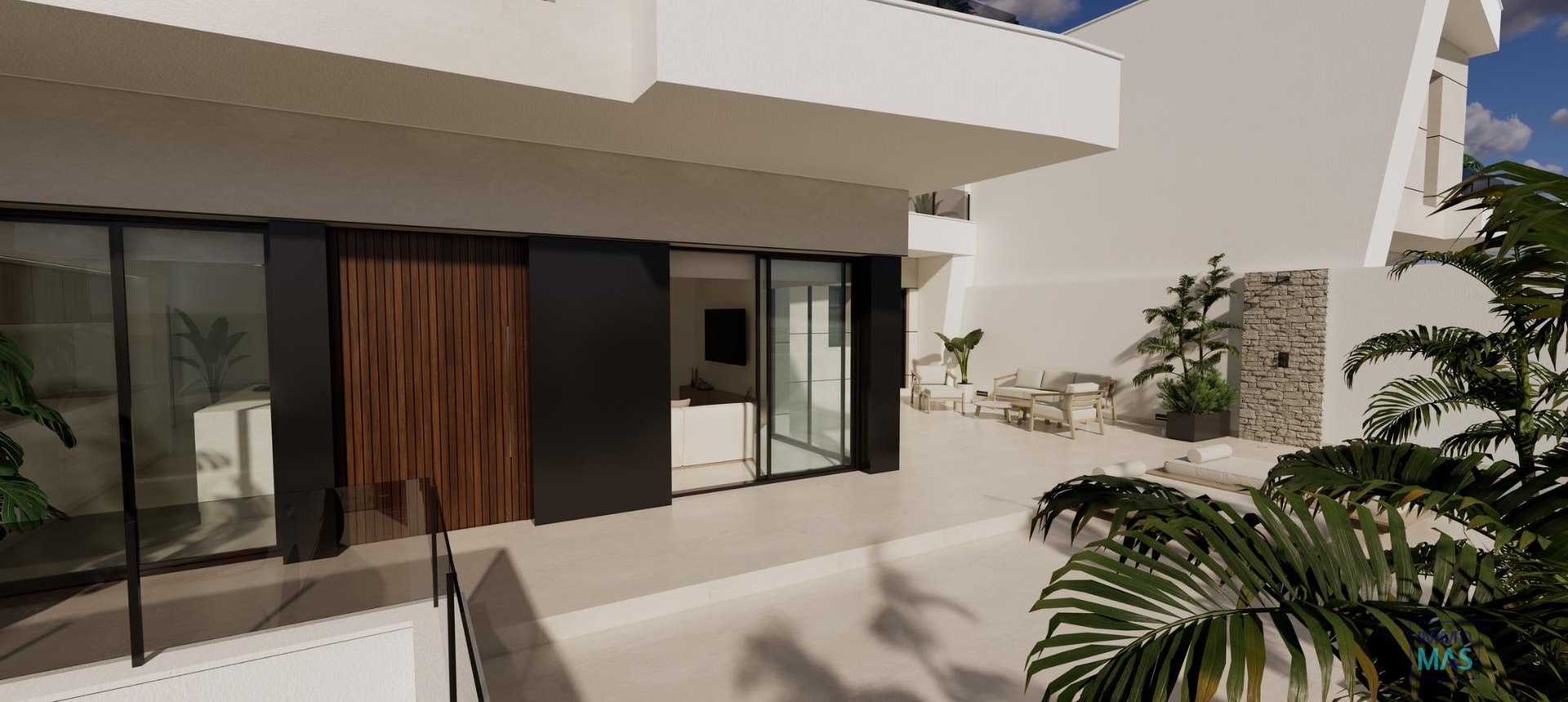 New Build - Villa - Dolores - Sector 3