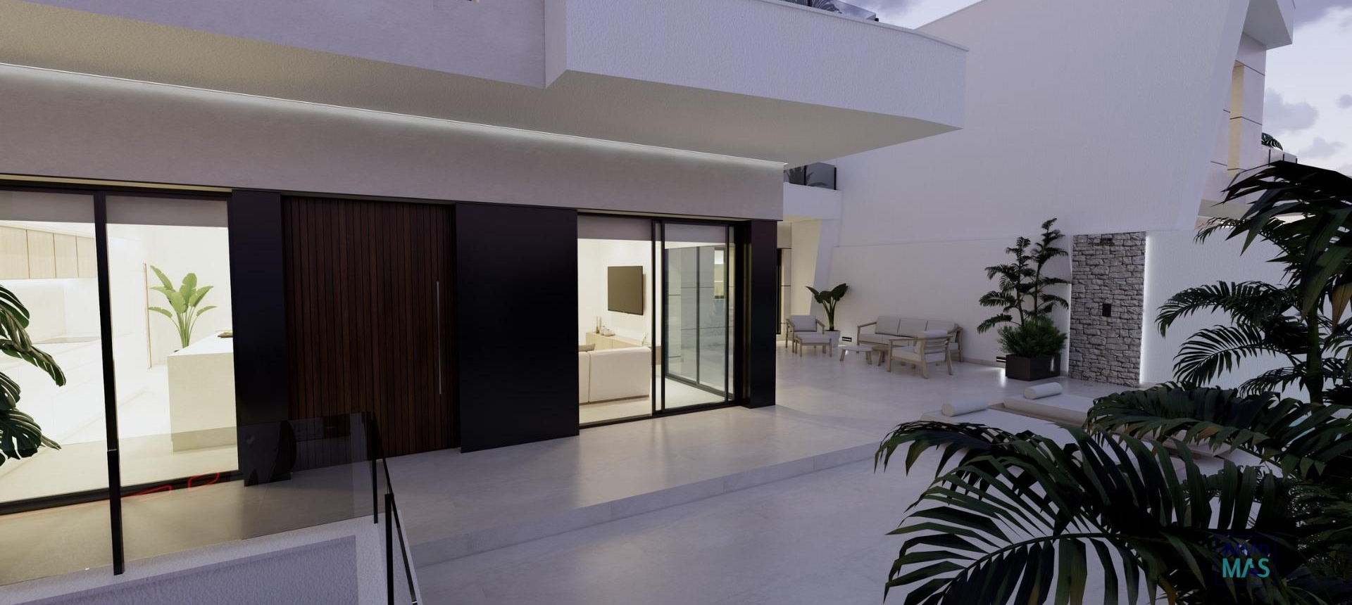 New Build - Villa - Dolores - Sector 3