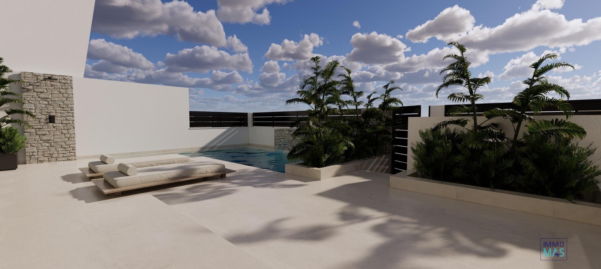 New Build - Villa - Dolores - Sector 3