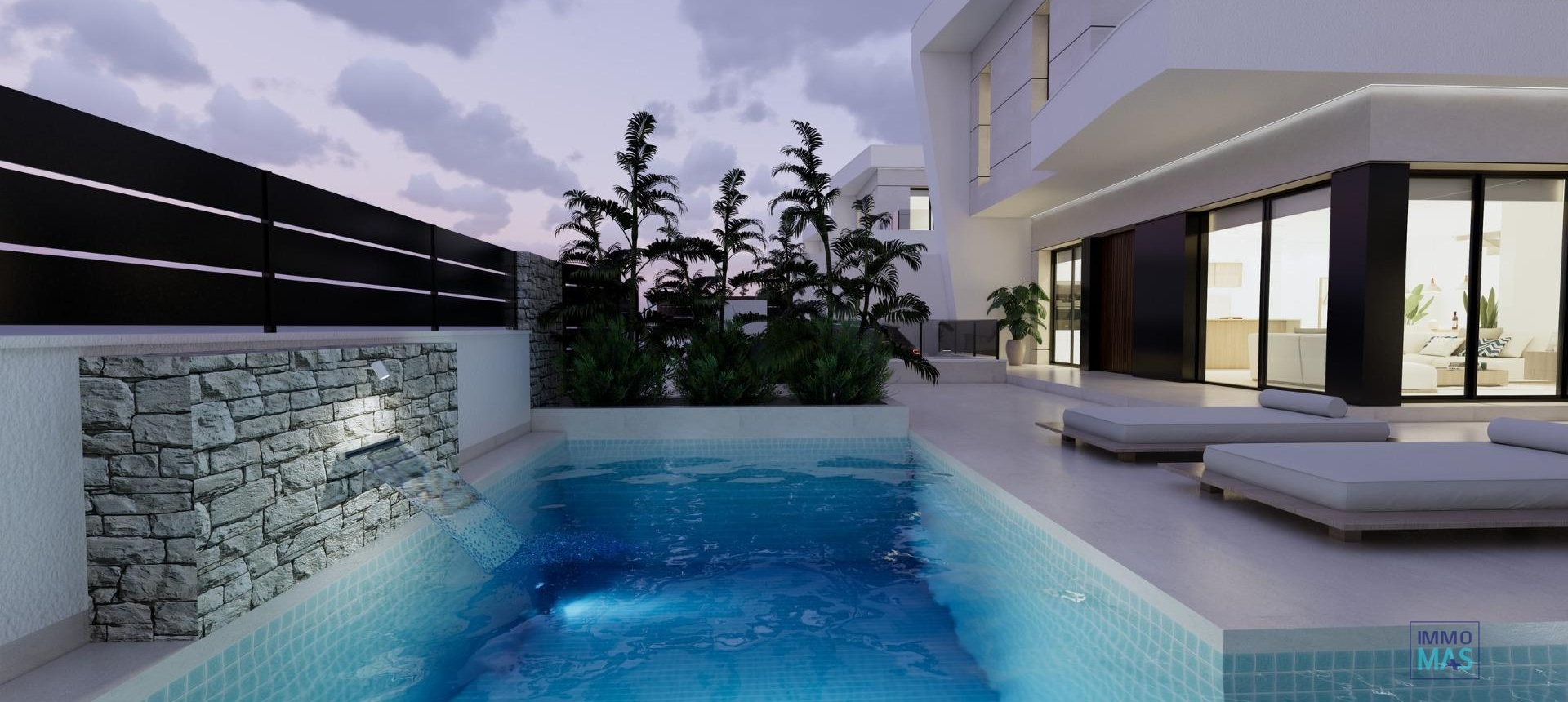 New Build - Villa - Dolores - Sector 3