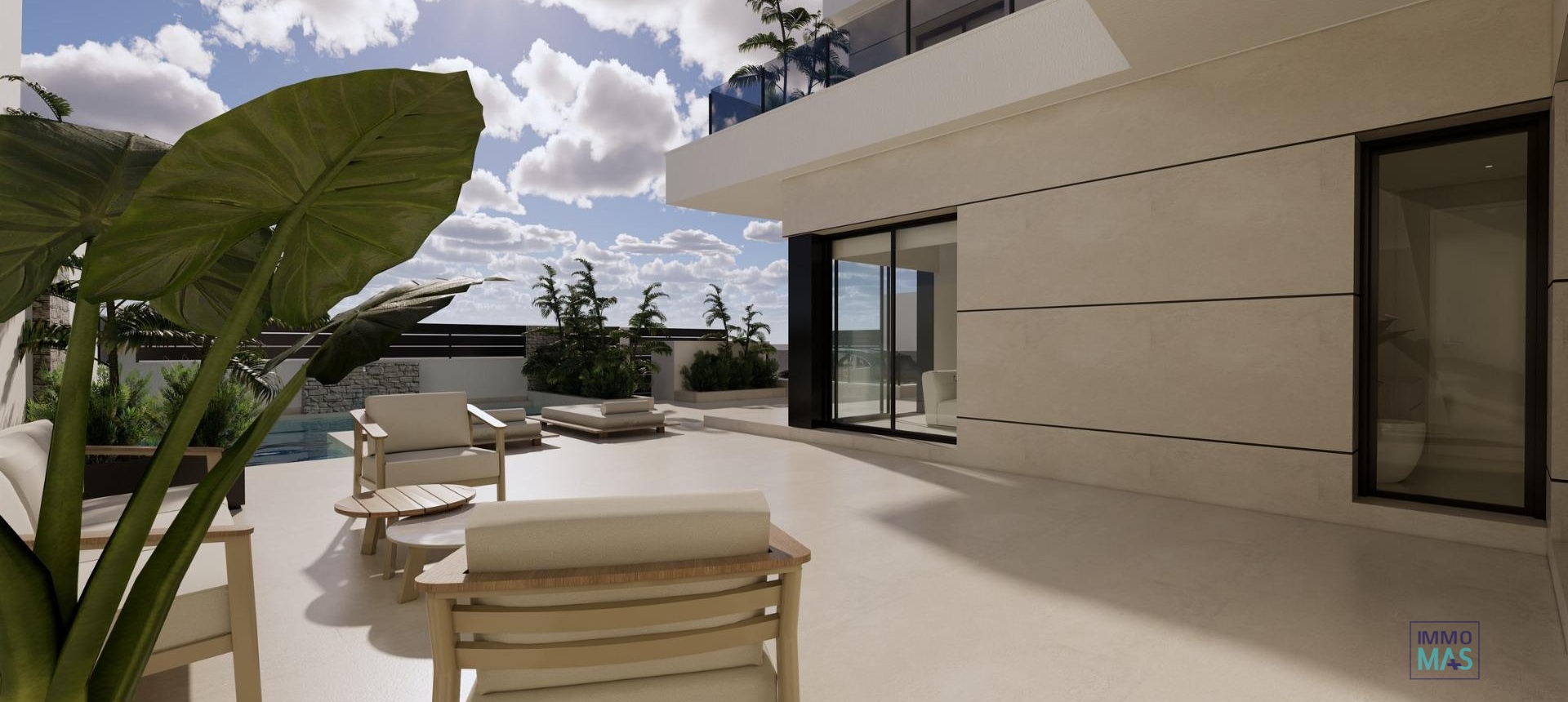 New Build - Villa - Dolores - Sector 3