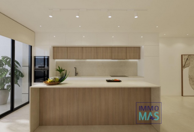 New Build - Villa - Dolores - Sector 3