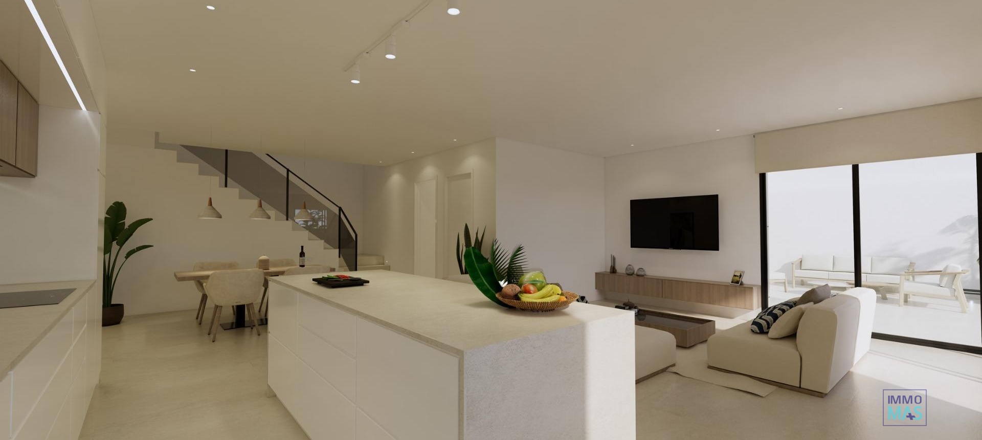 New Build - Villa - Dolores - Sector 3