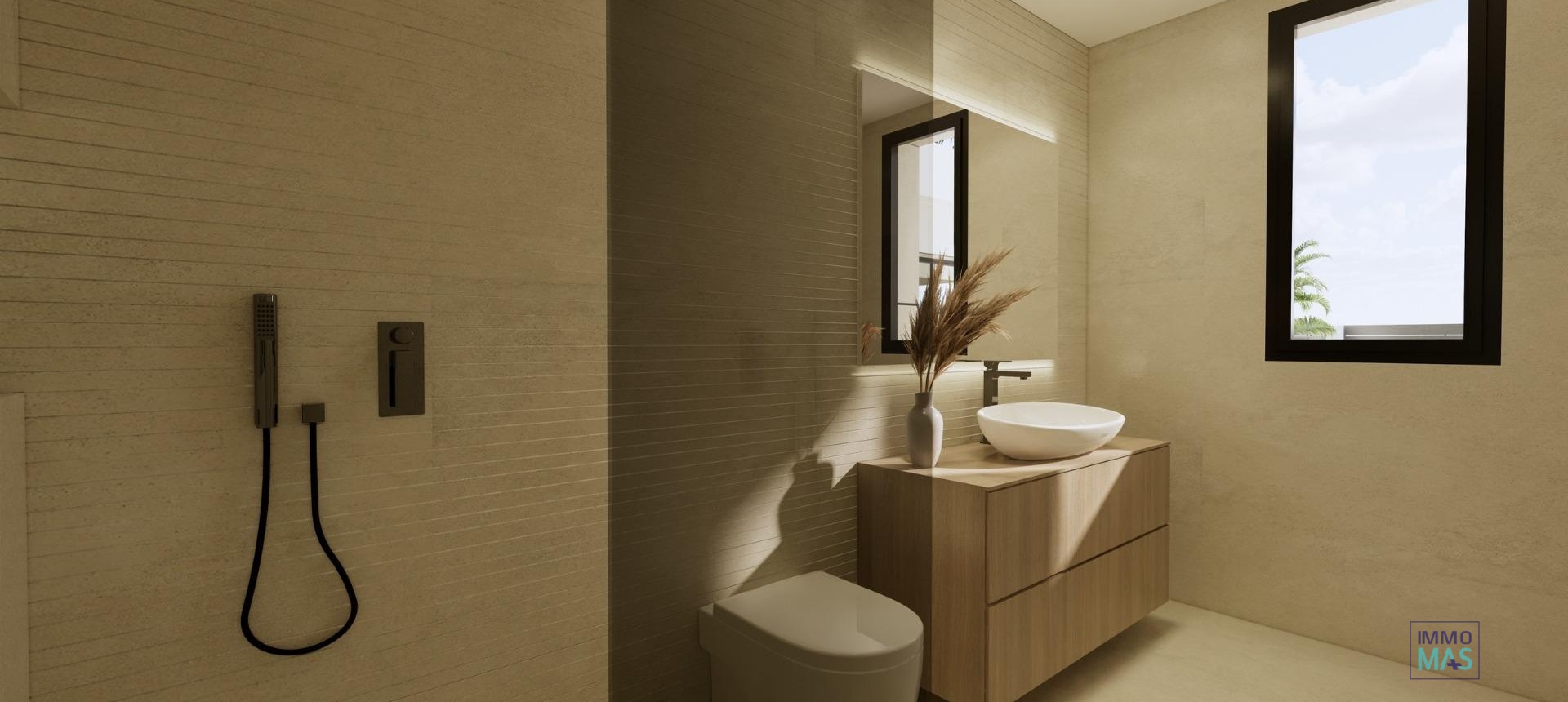 New Build - Villa - Dolores - Sector 3