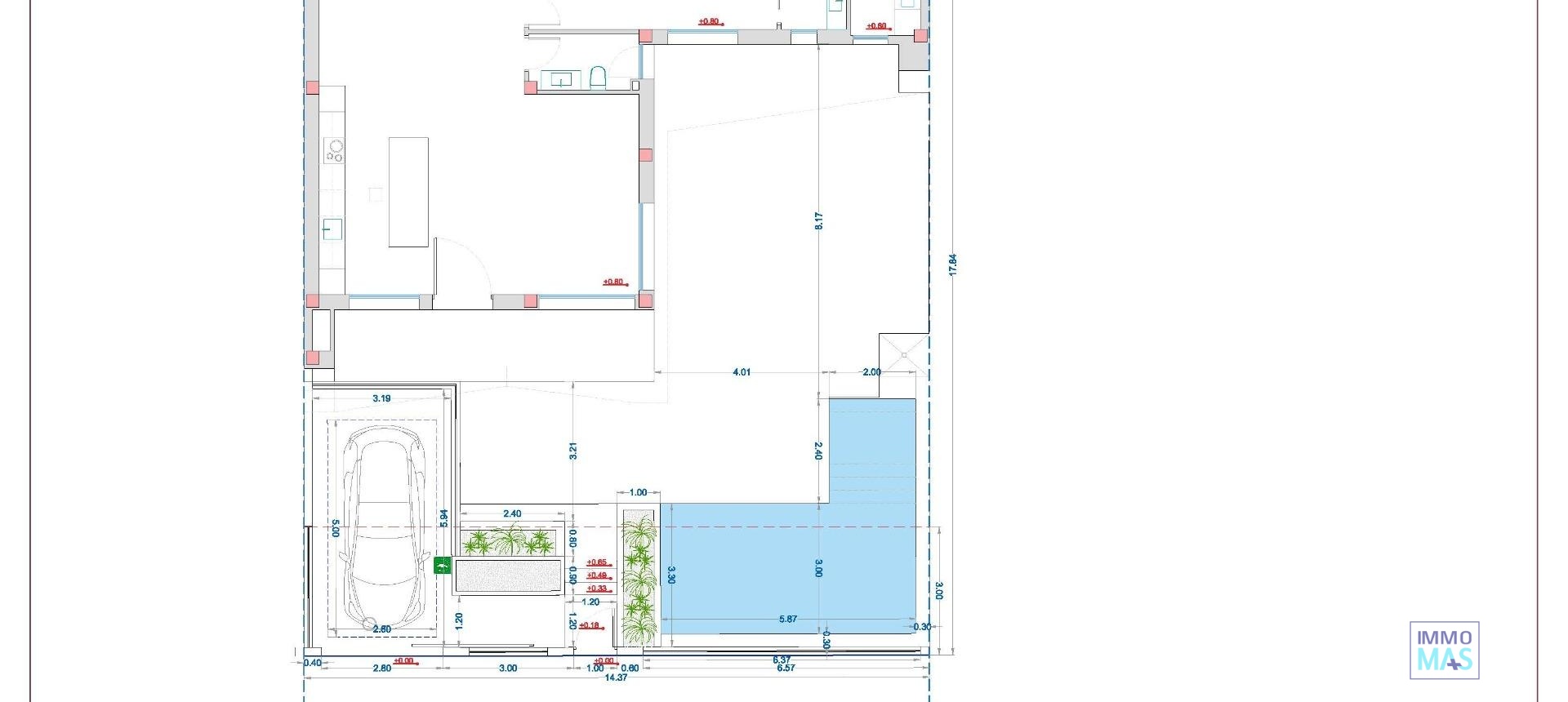 New Build - Villa - Dolores - Sector 3