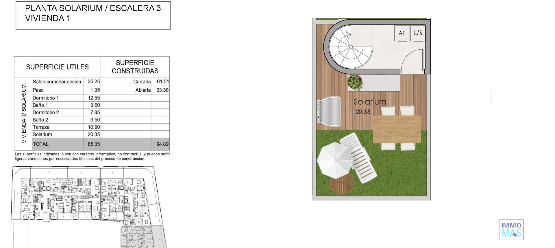New Build - Apartment - Santa Pola - Estacion de autobuses
