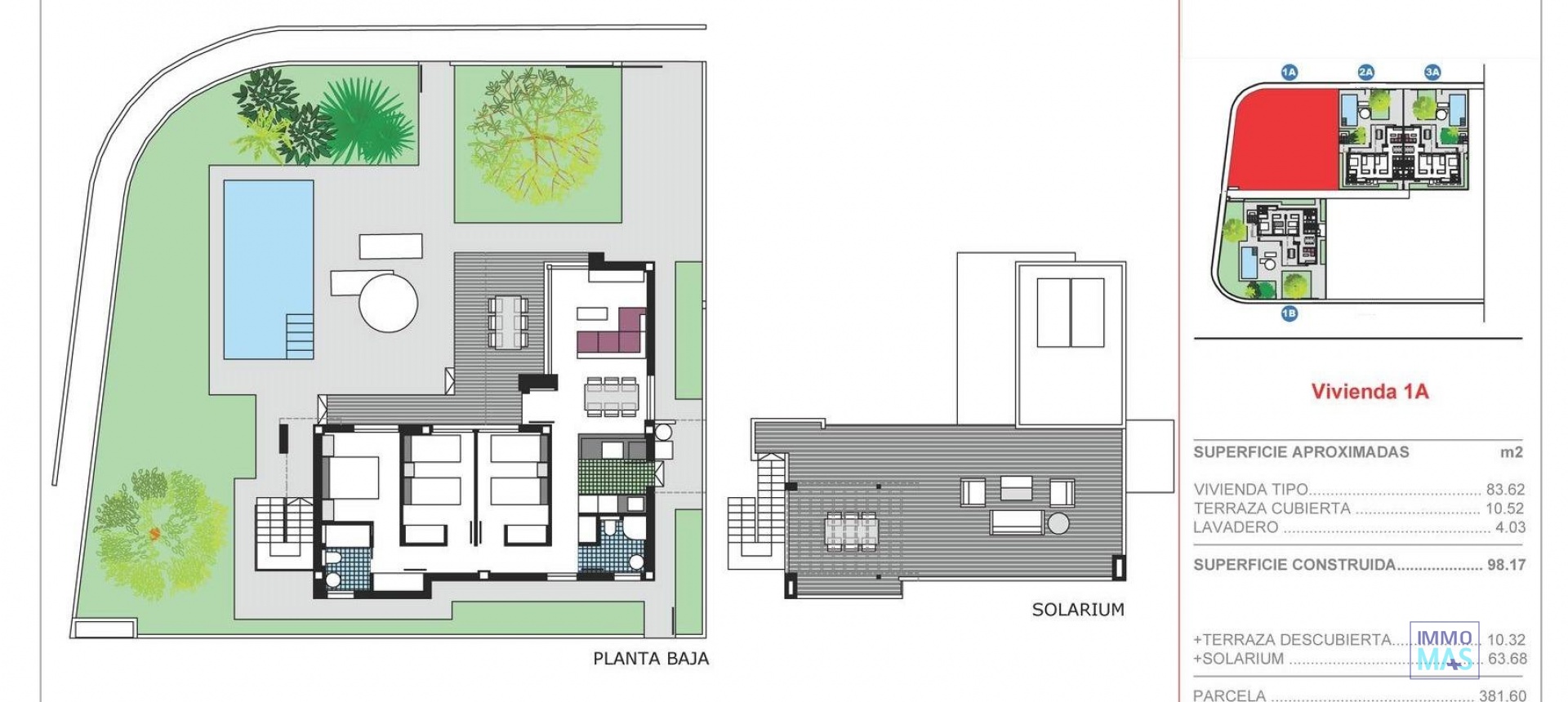 New Build - Villa - Els Poblets - Partida Barranquets
