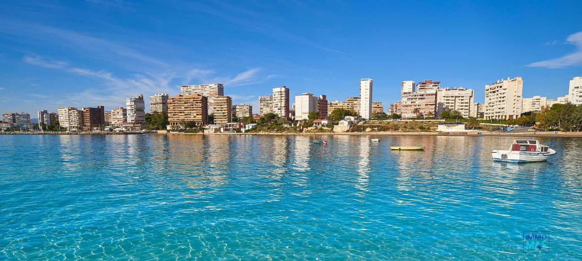 New Build - Villa - Els Poblets - Partida Barranquets