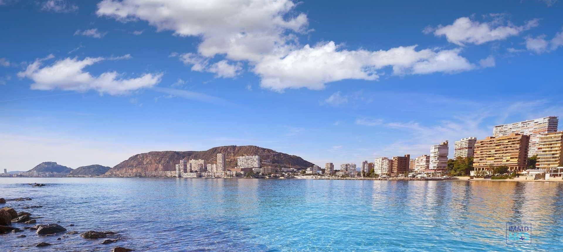 New Build - Villa - Els Poblets - Partida Barranquets