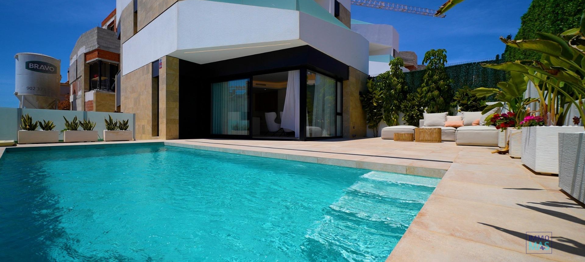 New Build - Villa - Orihuela Costa - Los Altos