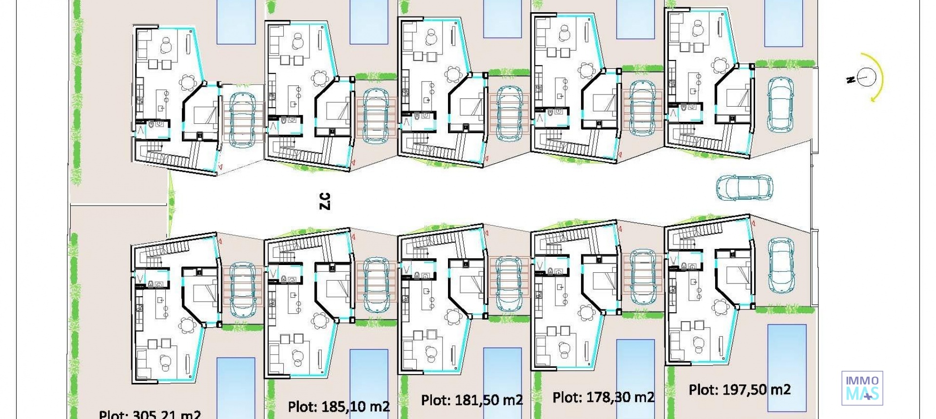 New Build - Villa - Orihuela Costa - Los Altos