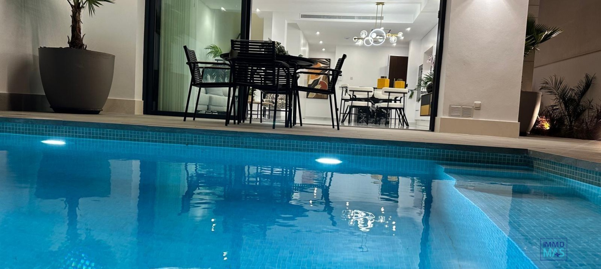 Obra nueva - Villa - San Pedro del Pinatar - San Pedro Del Pinatar