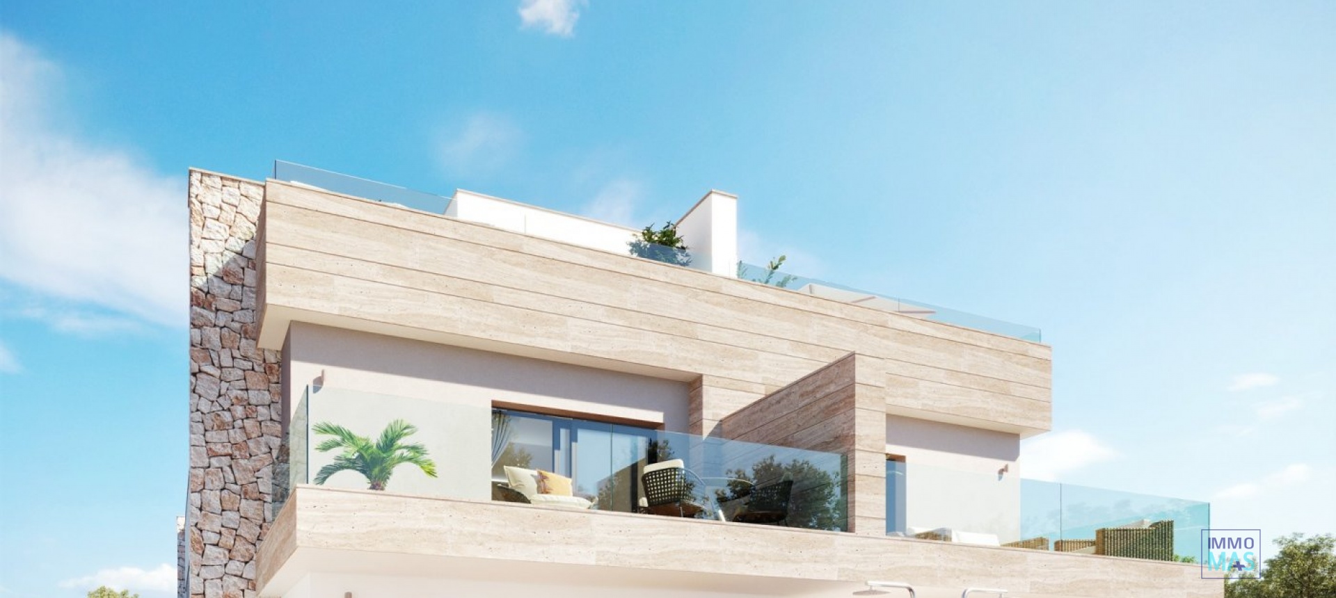 Obra nueva - Villa - San Pedro del Pinatar - San Pedro Del Pinatar