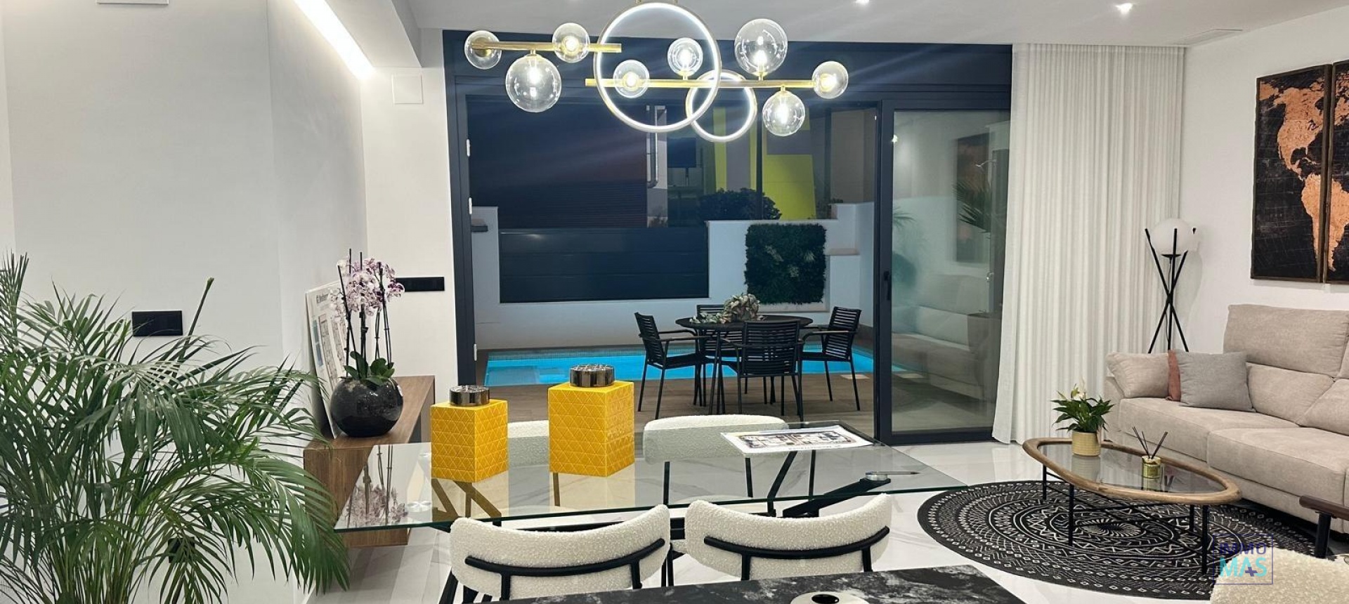 Obra nueva - Villa - San Pedro del Pinatar - San Pedro Del Pinatar