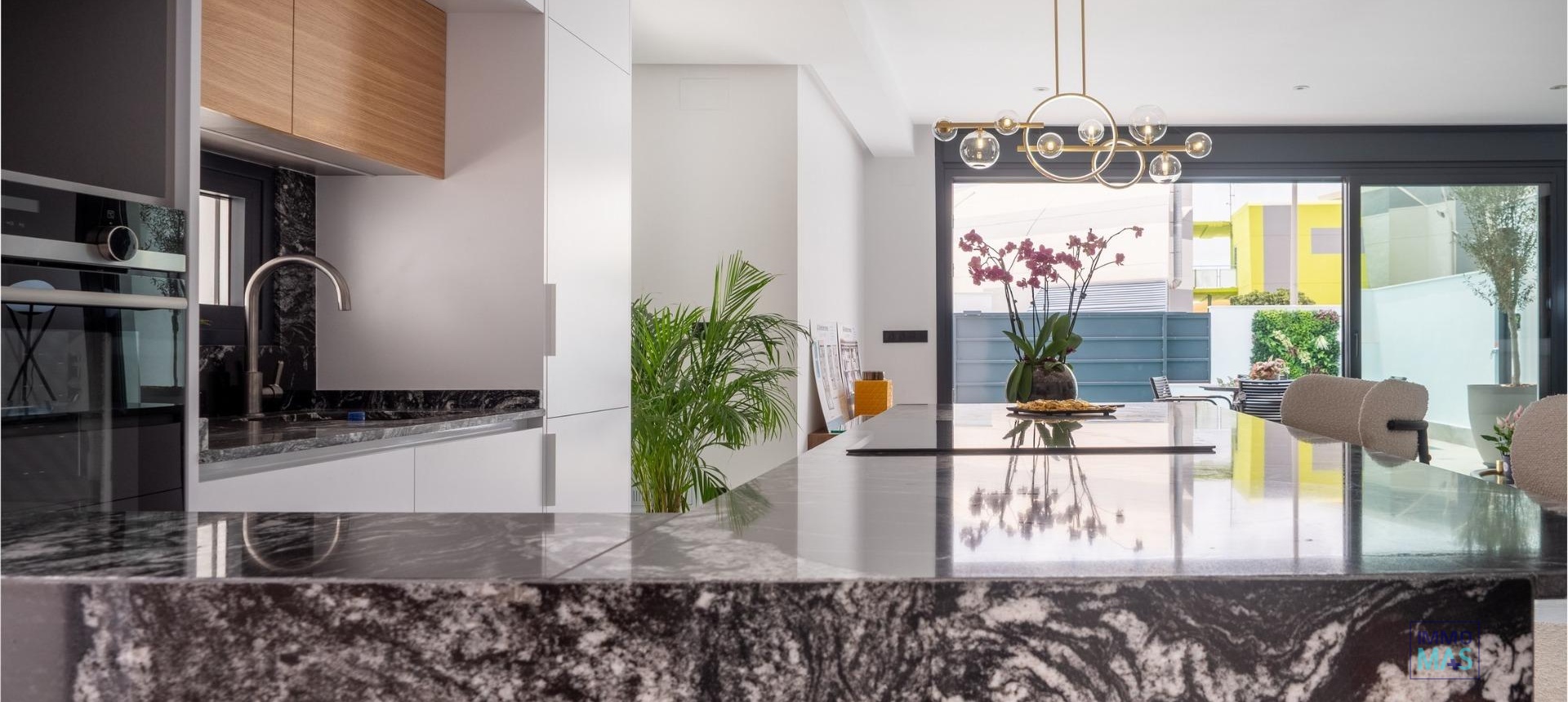 Obra nueva - Villa - San Pedro del Pinatar - San Pedro Del Pinatar