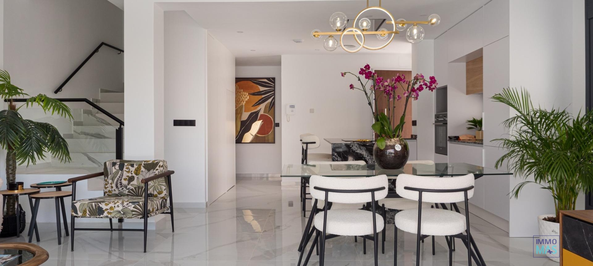 Obra nueva - Villa - San Pedro del Pinatar - San Pedro Del Pinatar