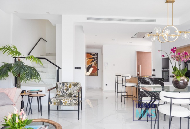 Obra nueva - Villa - San Pedro del Pinatar - San Pedro Del Pinatar