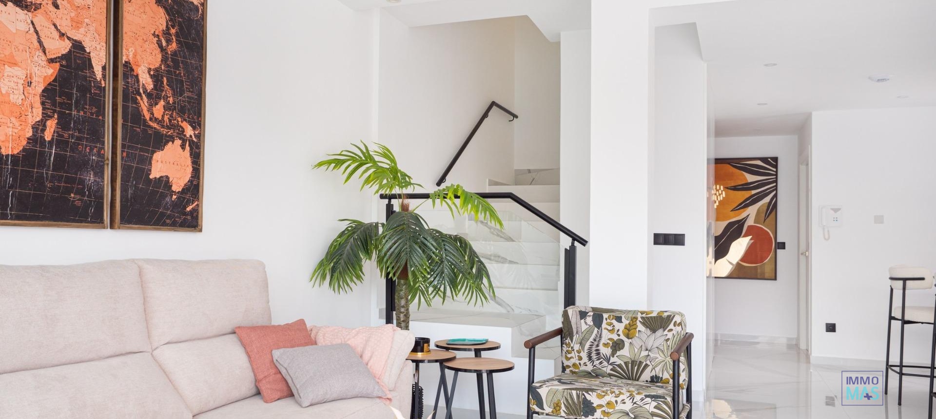 Obra nueva - Villa - San Pedro del Pinatar - San Pedro Del Pinatar