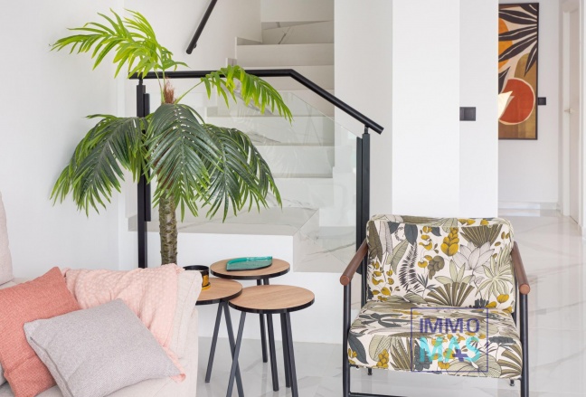 Obra nueva - Villa - San Pedro del Pinatar - San Pedro Del Pinatar