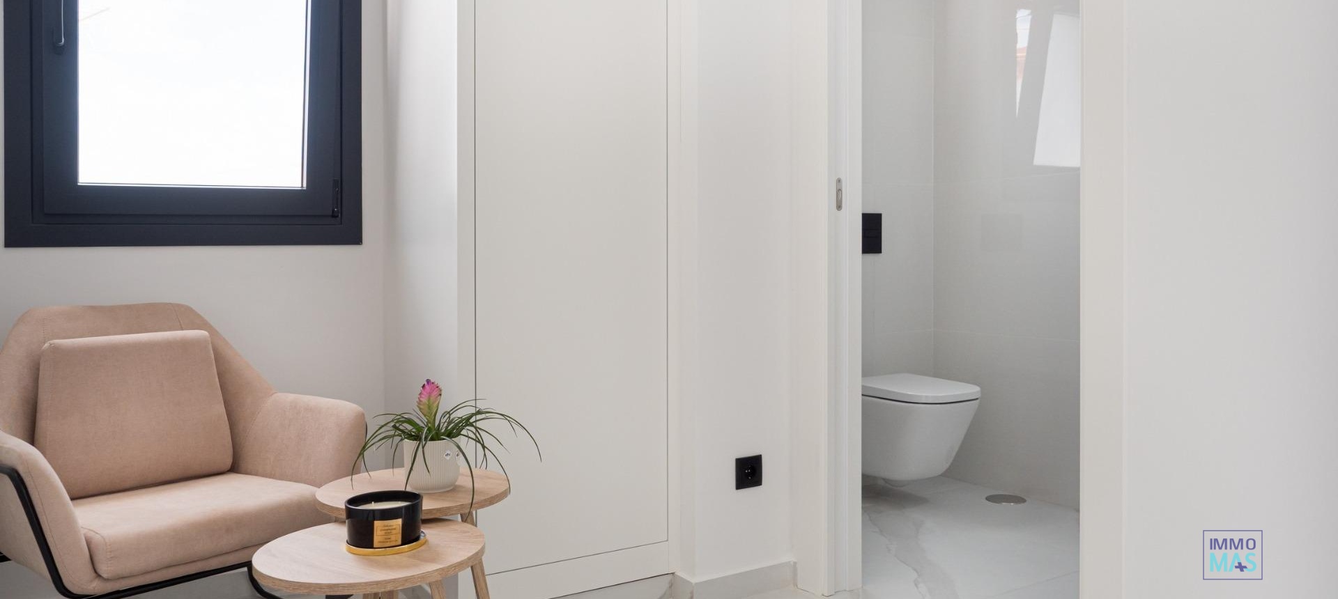 Obra nueva - Villa - San Pedro del Pinatar - San Pedro Del Pinatar