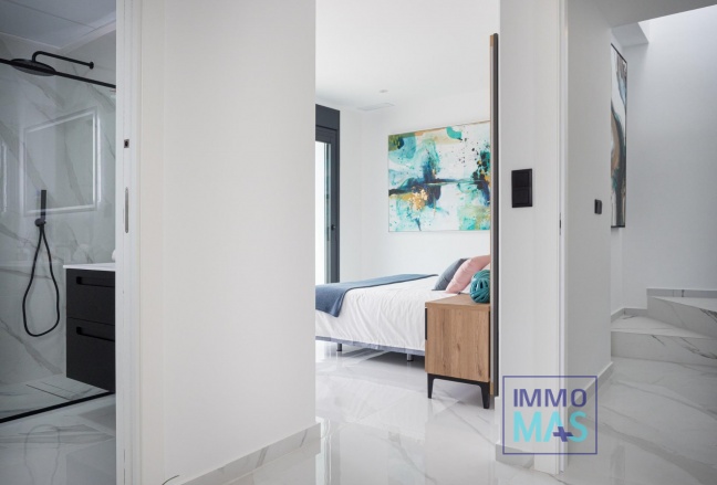 Obra nueva - Villa - San Pedro del Pinatar - San Pedro Del Pinatar