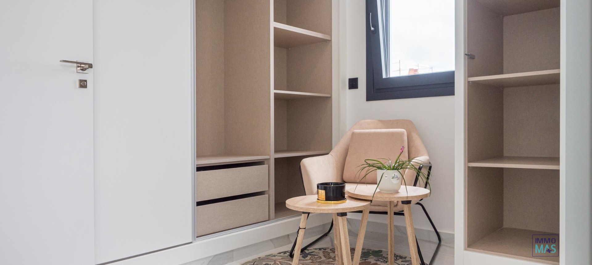 Obra nueva - Villa - San Pedro del Pinatar - San Pedro Del Pinatar