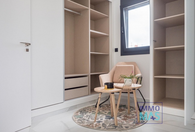 Obra nueva - Villa - San Pedro del Pinatar - San Pedro Del Pinatar