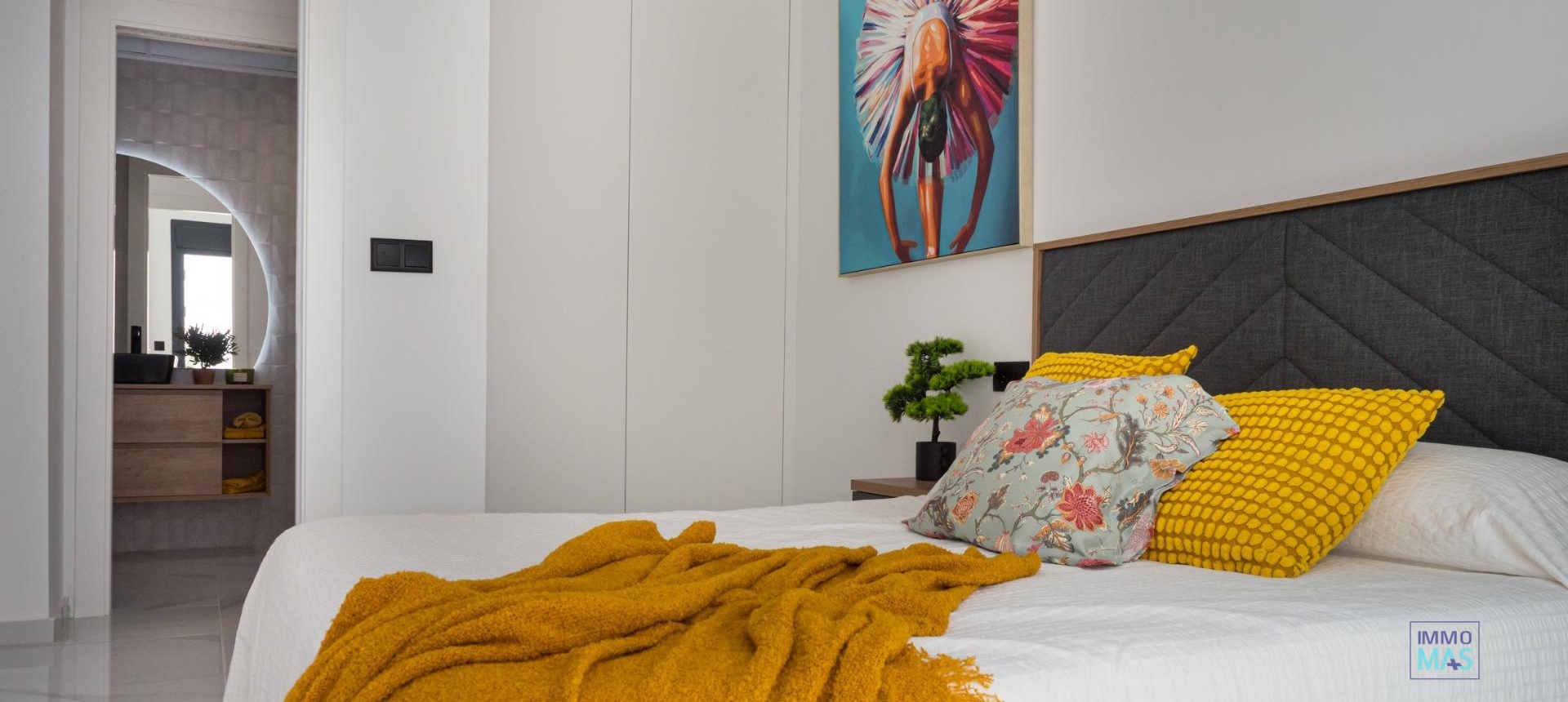 Obra nueva - Villa - San Pedro del Pinatar - San Pedro Del Pinatar