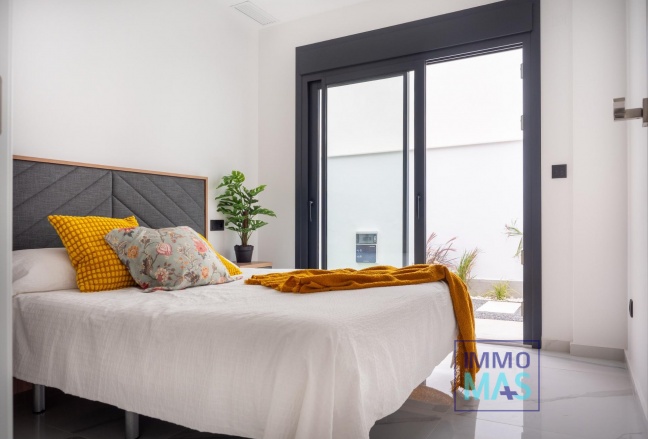 Obra nueva - Villa - San Pedro del Pinatar - San Pedro Del Pinatar