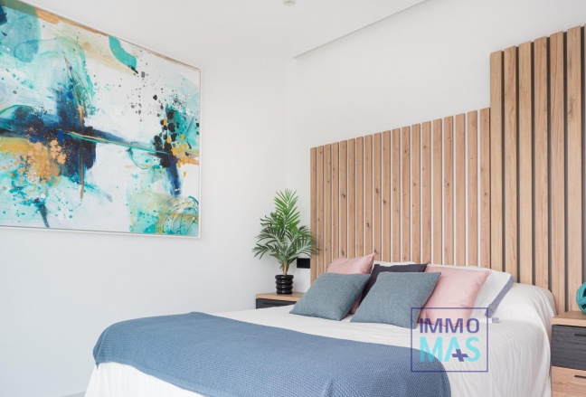 Obra nueva - Villa - San Pedro del Pinatar - San Pedro Del Pinatar