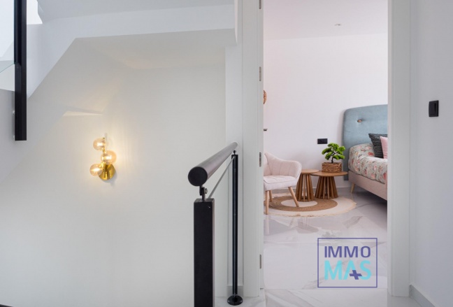 Obra nueva - Villa - San Pedro del Pinatar - San Pedro Del Pinatar