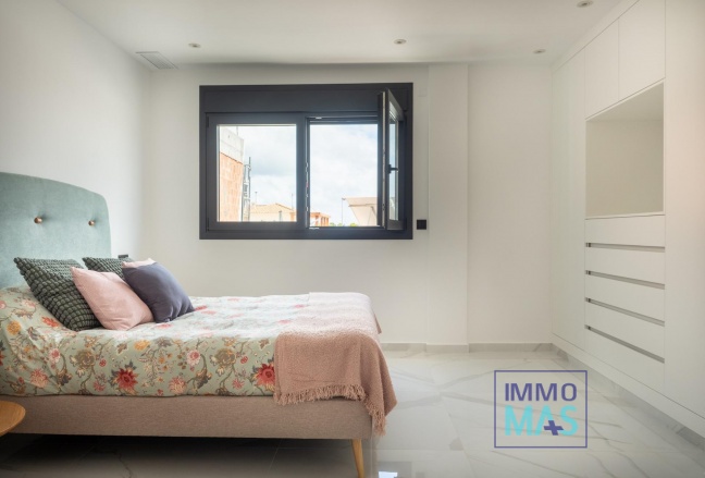 Obra nueva - Villa - San Pedro del Pinatar - San Pedro Del Pinatar