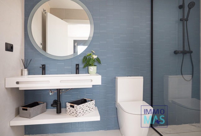 Obra nueva - Villa - San Pedro del Pinatar - San Pedro Del Pinatar