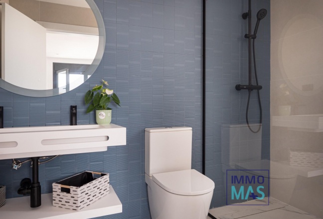 Obra nueva - Villa - San Pedro del Pinatar - San Pedro Del Pinatar